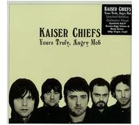 Kaiser Chiefs - Yours Truly Angry Mob [Vinilo]
