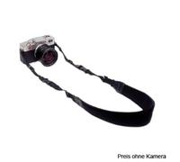 Kaiser Fototechnik Neopren Camera Strap - Correa para cámaras, Negro