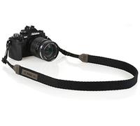 Kaiser Correa para cámara Digital de Fibra sintética 110 cm Color Negro