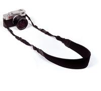 Kaiser Fototechnik Neopren Camera Strap - Correa para cámaras, Negro