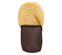 Kaiser Emma - bolsa con oveja para cochecitos y asientos de coche (Brown Melange, 6534175)