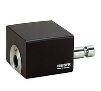 Kaiser Extensión de Brazo de cámara 204455 (Negro)