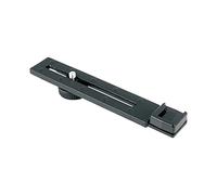 Kaiser Flash Bracket - Accesorio para Estudio Foto (165 x 28 x 0 mm, Negro)