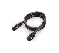 Kaiser Fototechnik 1423 - Cable de conexión y sincronización para Flash, Negro