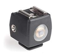 Kaiser Fototechnik 1503 - Zapata de conexión para Flash Esclavo, Negro