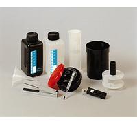 Kaiser Fototechnik 4299 Kit para cámara - Accesorio para cámara (Negro, Blanco)