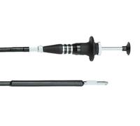 Kaiser Fototechnik 6184 - Cable Disparador, Negro