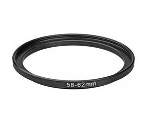 Kaiser Fototechnik 6568 Cable para cámara fotográfica, Adaptador para Lente de cámara (Negro, Metal)