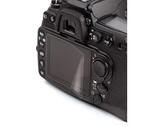 Kaiser Fototechnik 6677 - Protector de Pantalla para cámaras Digitales Panasonic G6/GX7/GM1, Transparente