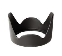 Kaiser Fototechnik C83J - Parasol para Objetivos Canon 83 milímetros, Negro