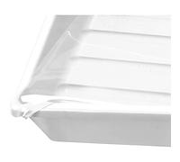 Kaiser Fototechnik Lab Trays 24x30 - Accesorio para cámara (315 x 375 x 70 mm, Blanco)