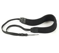 Kaiser Fototechnik Neopren Camera Strap - Accesorio para cámara (Negro, Neopreno, 82 cm)
