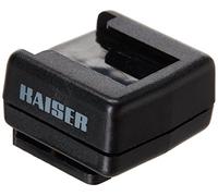 Kaiser Fototechnik 1300 - Zapata de conexión para flash, negro