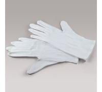 Kaiser Guantes de algodón 3 pares 9,5