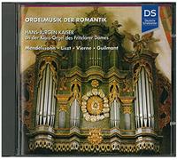 Kaiser,Hans Jürgen - Mendelssohn/Liszt/Vierne/Guilmant