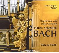 Kaiser, Hans-Jürgen - Orgelwerke von Johann Sebastian Bach aus dem Dom