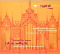 Kaiser, Hans-Juergen - Ratzmann-Orgeln/Hessen [Import]