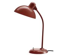 Kaiser Idell 6556-T Lámpara de Mesa Veneciana Rojo