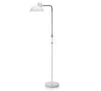 Fritz Hansen Lámpara de pie Kaiser Idell 6580-f Luxus White