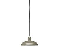 Kaiser Idell 6631-P Lámpara Colgante Verde Aceituna