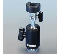 Kaiser Inclinación del flash w.cabeza de bola 1201