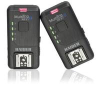 Kaiser Juego de disparadores de radio 7001 MultiTrig AS 5.1 Set Xtra