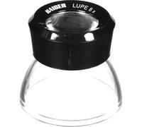 Lupa De Mesa Kaiser 8X Lupa Fotográfica Lente De Aumento