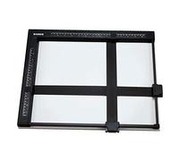 Kaiser KA4001 - Marginador (47 cm x 30 cm x 39.5 cm), Negro