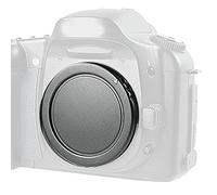 Kaiser KA6525 - Tapa para Cuerpo de cámara Nikon, Negro