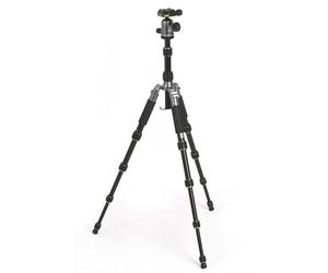 Kaiser Kit de Trípode de Viaje Tiltall TE-225 K