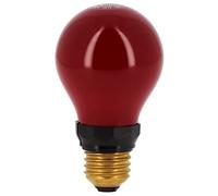 KAISER Lampe inactinique pour laboratoire, 15 W, 230 V, E27, Rouge - KAI4227