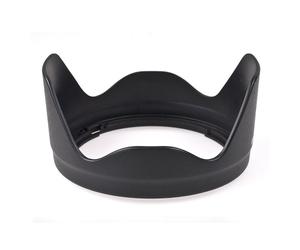 Kaiser Lens Hood Substitute for Canon EW-78E for Canon EF-S 15-85/3.5-5.6 IS USM
