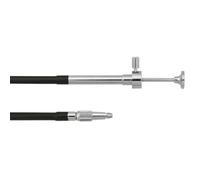 Kaiser LiberaciÃ³n por cable con tornillo de bloqueo, longitud: 30 cm