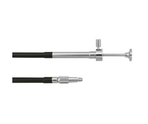 Kaiser LiberaciÃ³n por cable con tornillo de bloqueo, longitud: 30 cm