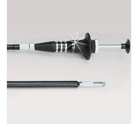 Kaiser Fototechnik 6184 - Cable Disparador, Negro