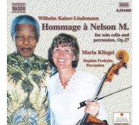 Kaiser-lindemann/hommage a Nelson M. (CD) Album (Importación USA)