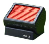 Kaiser Fototechnik 4018 - Luz de seguridad para cuarto oscuro, rojo