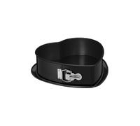 ORIGINAL KAISER Spring Molde Inspiration Corazón 25 X 26 X 7 cm Fabricado en Alemania Antiadherente antigoteo