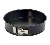 Kaiser Molde Para Pasteles 24cm "CLASSIC" Molde Plano Negro