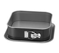 KAISER Molde Tarta Cuadro Apertura INSPIRATION 24X24cm Antiadherente 2300659602