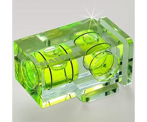 Kaiser Nivel de burbuja con doble ampolla