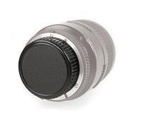 Kaiser Objetivo con tapa trasera para Fujifilm X-Mount