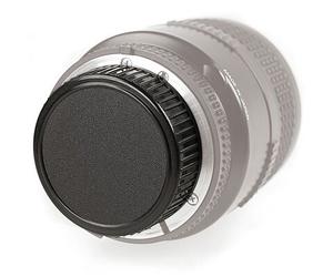 Kaiser Objetivo con tapa trasera para Minolta MD