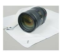 Kaiser PaÃ±o de limpieza de microfibra de alta calidad, 30 x 30 cm, gris plateado, con dobladillo y ojal, en caja de plÃ¡stico