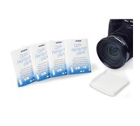 Kaiser Papel de limpieza para Ã³ptica 4 rollos de 40 hojas cada uno