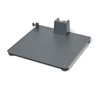 Kaiser Placa base metálica para soporte vertical