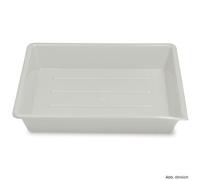 Kaiser Fototechnik Lab Trays 24x30 - Accesorio para cámara (315 x 375 x 70 mm, Blanco)