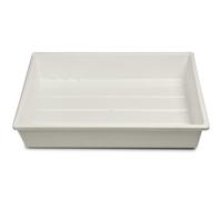 Kaiser Fototechnik 4171 maletín para portatil - Accesorio para cámara (360 mm, 460 mm, 85 mm, Color Blanco)