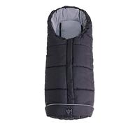 Kaiser POOLY 6574825 - Forro polar térmico universal (para JOIE y todos los scooters, 1 kg), color negro