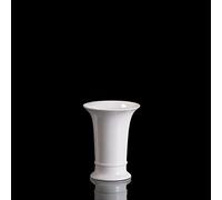 Kaiser Porzellan Jarrón, Blanco